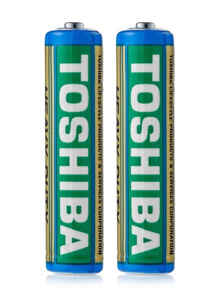 Батарейка Toshiba R03/2SH