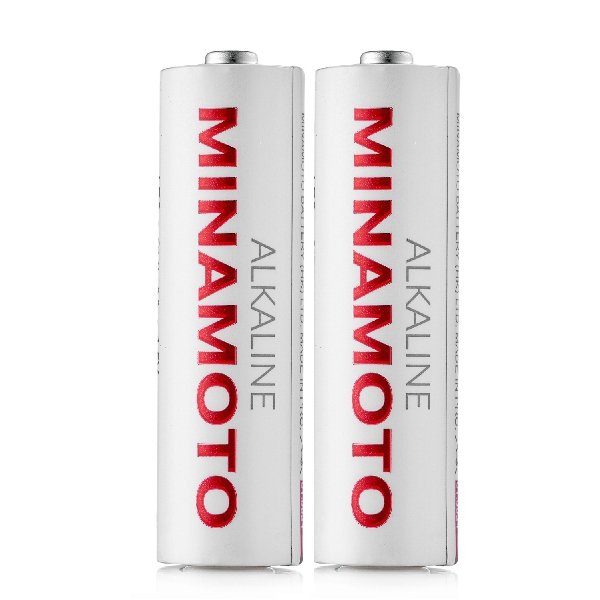 Батарейка MINAMOTO LR6/2SH