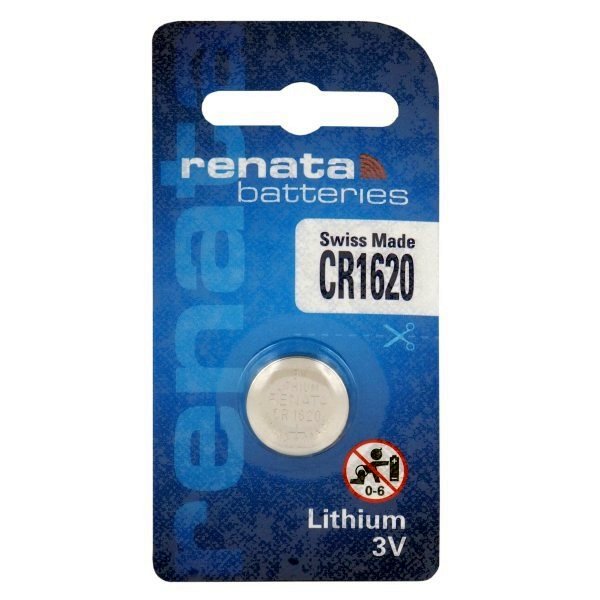 Батарейка Renata CR1620/1BL