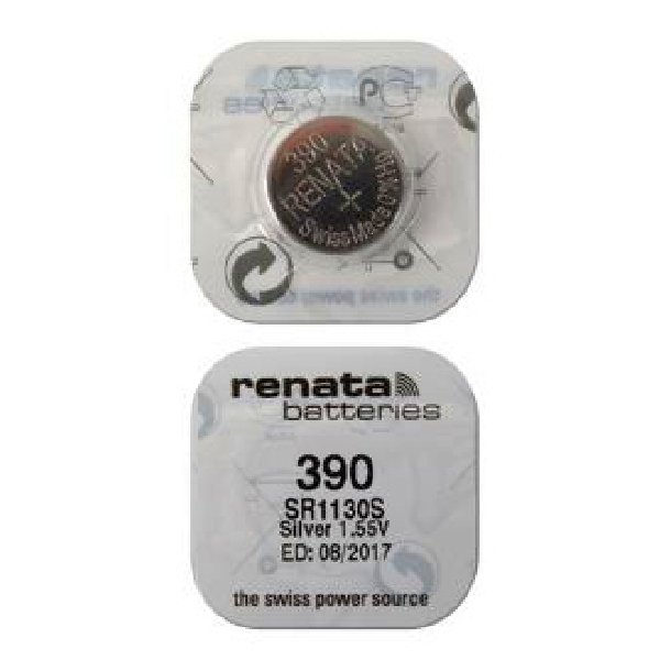 Батарейка Renata 390 SR1130SW/10BOX