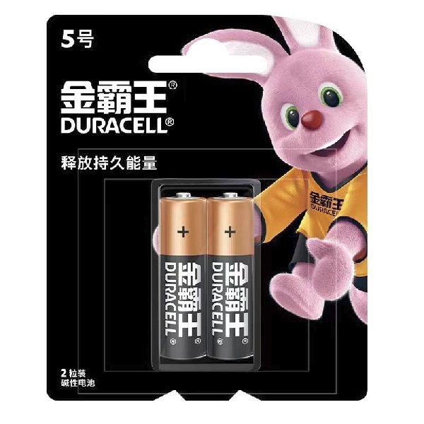 Duracell LR6/2BL (CN)