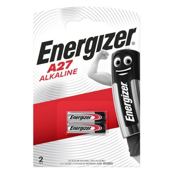 Батарейка Energizer MN23AE/2BL A23