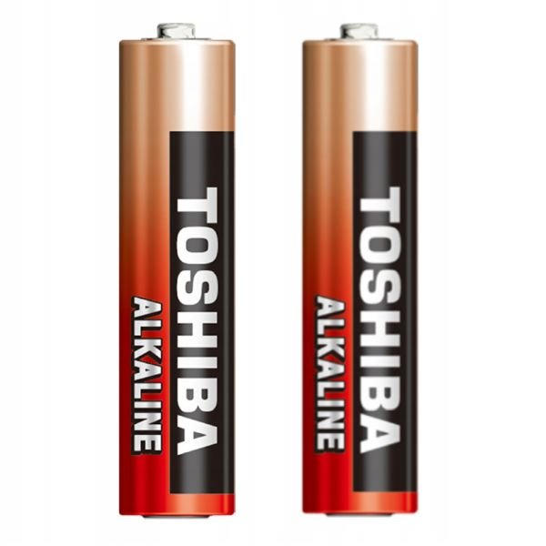 Батарейка Toshiba LR03/2SH Alkaline