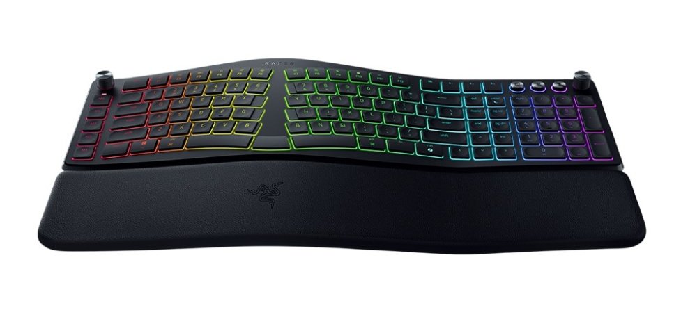 Клавиатура Razer Pro Type Ergo US Layout Keyboard RZ03-05440100-R3M1