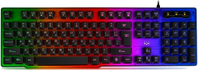 Клавиатура игровая SVEN KB-G8500 SV-019709
