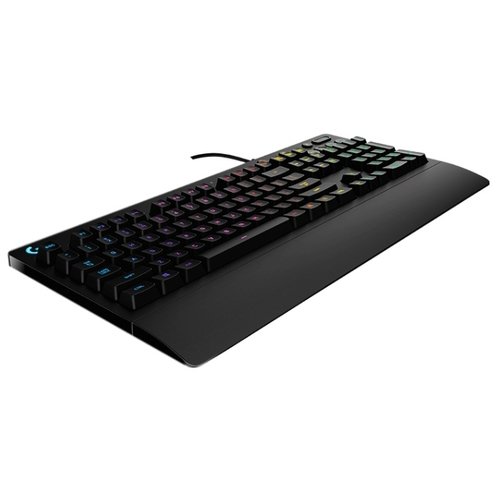 Клавиатура Logitech G213 Prodigy RGB черный USB
