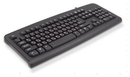 Клавиатура Lime K-0494 RLSK Black