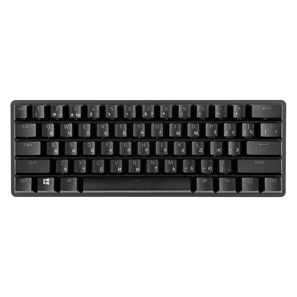Клавиатура Razer Huntsman Mini (RZ03-03391500-R3R1)