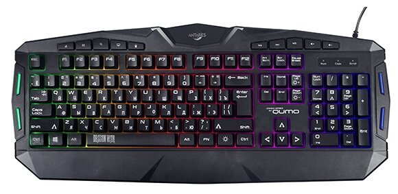 Клавиатура QUMO Antares K60