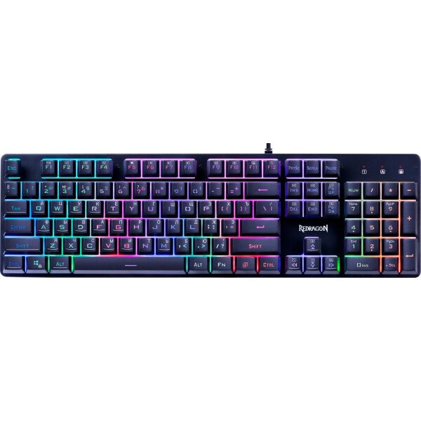 Клавиатура Redragon Nagato (72077) черный