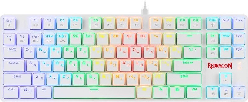 Клавиатура Redragon Anubis (75506) белый