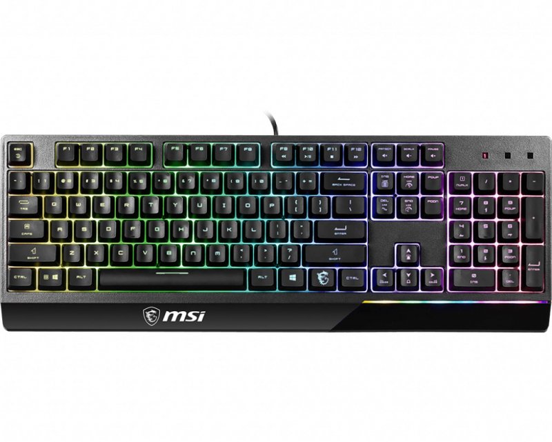 Клавиатура MSI Vigor GK30 S11-04RU224-CLA