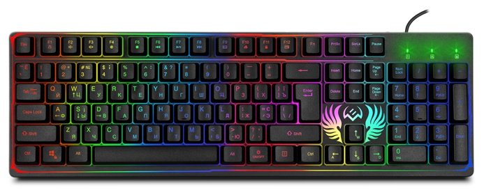 Игровая клавиатура SVEN KB-G8000 SV-019907