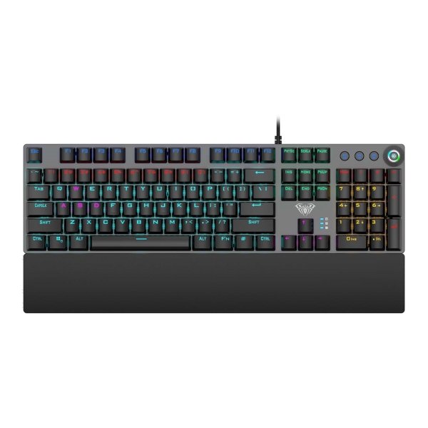 Клавиатура AULA F2058 (80001198) игровая проводная
