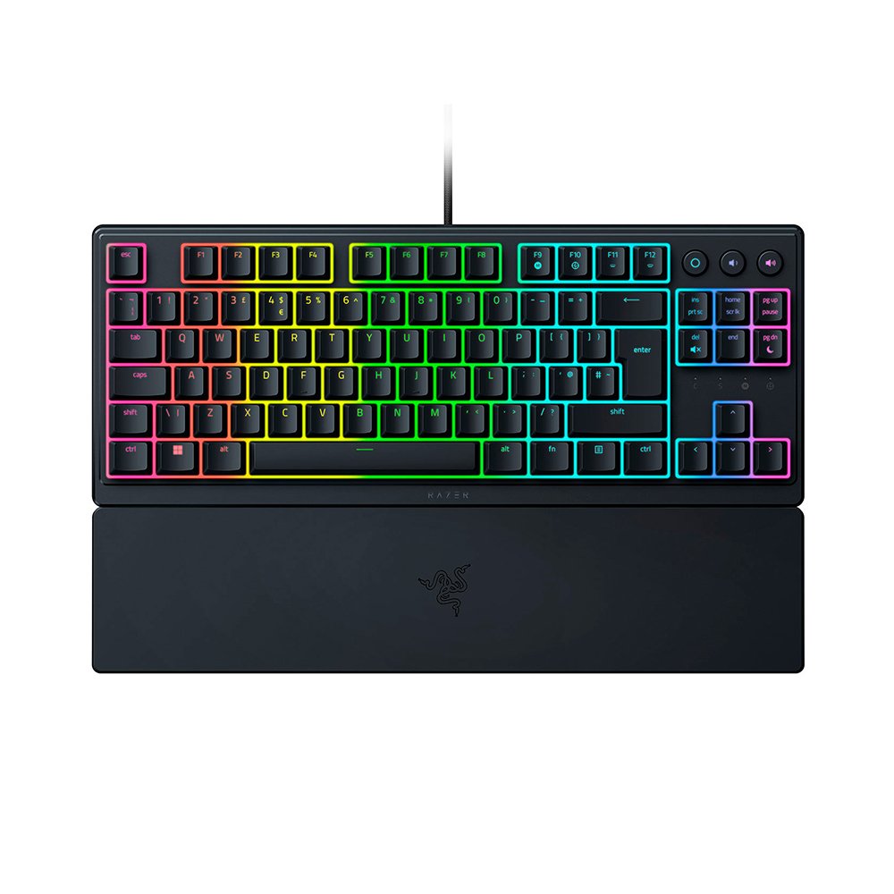 Игровая клавиатура Razer Ornata V3 RZ03-04881600-R3R1 Tenkeyless Russian Layout