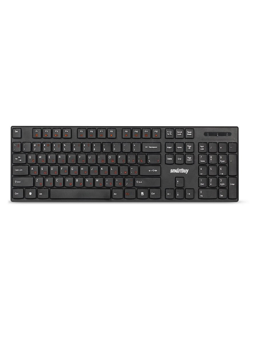Клавиатура Smartbuy SBK-238AG-K One 238