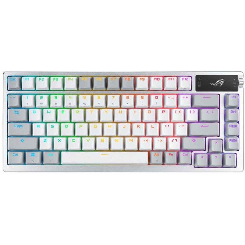 Клавиатура ASUS M701 Rog Azoth (90MP031A-BKRA00) NXSW/RU /KB, Rog NX Mechanica