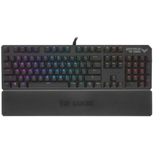 Клавиатура Asus RA05 TUF Gaming 90MP01Q0-BKRA00 K3/RD/RU