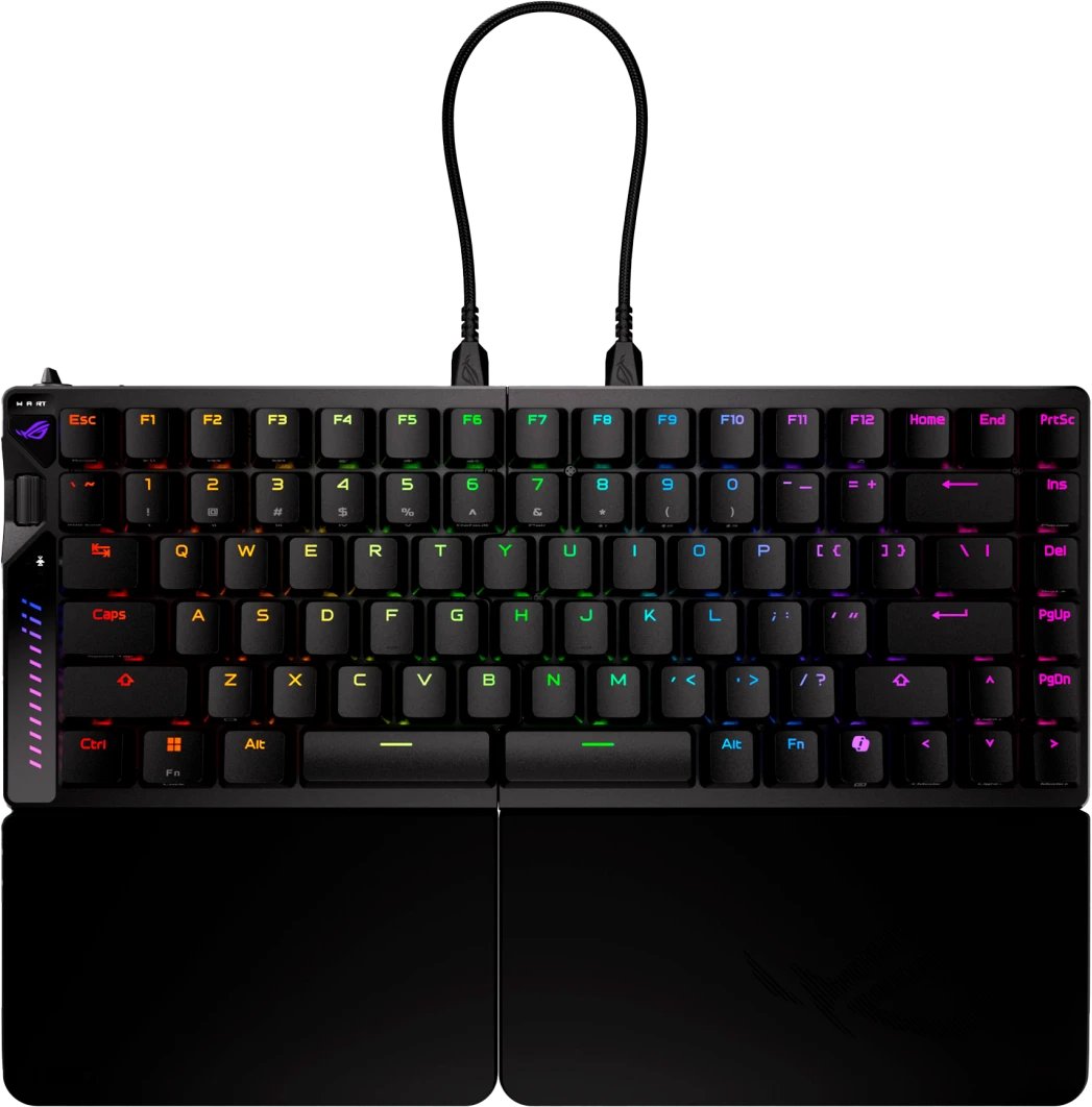 Клавиатура ASUS M703 ROG Falcata/HFXV2/RU (90MP043H-BKRA00)