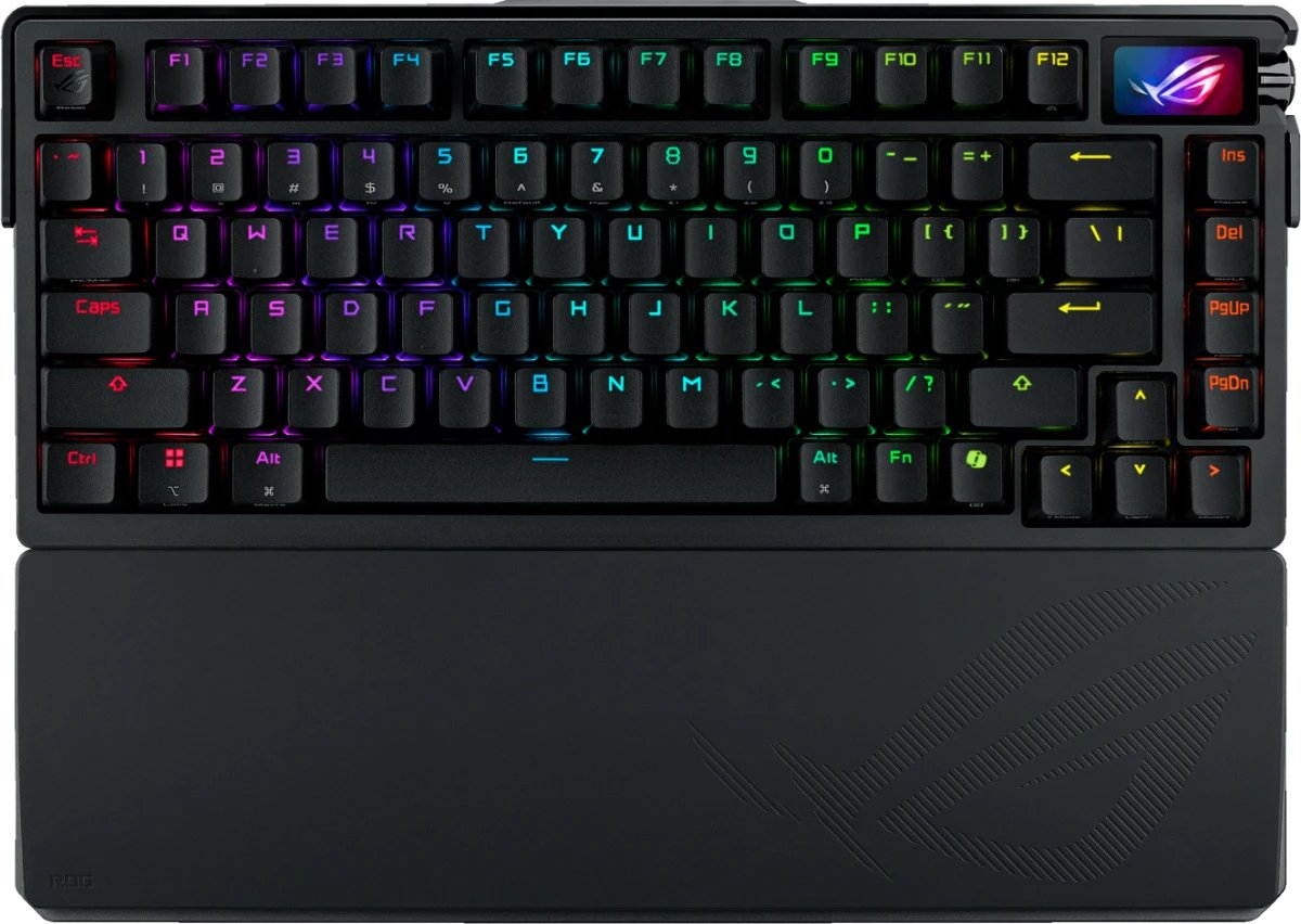 Клавиатура ASUS M702 Azoth Extreme/NXSW/RU/PB (90MP03MA-BKRA01)