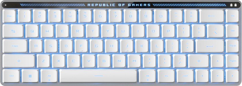 Клавиатура ASUS M603 Rog Falchion RX KB (90MP03EC-BKRA10)