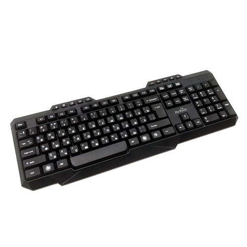 Клавиатура DeTech DT-303 USB