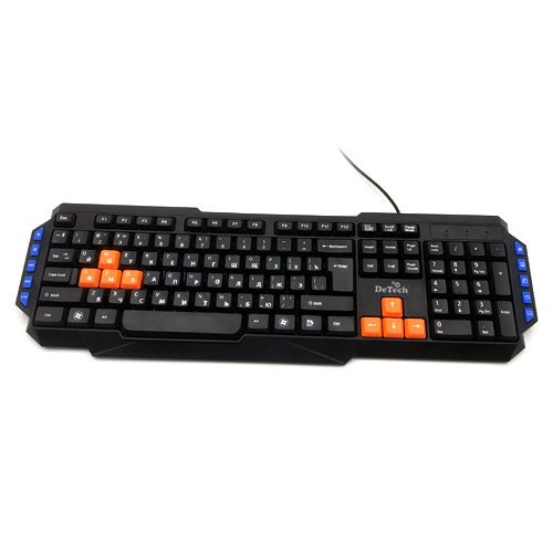 DeTech DT-304USB (NEW)