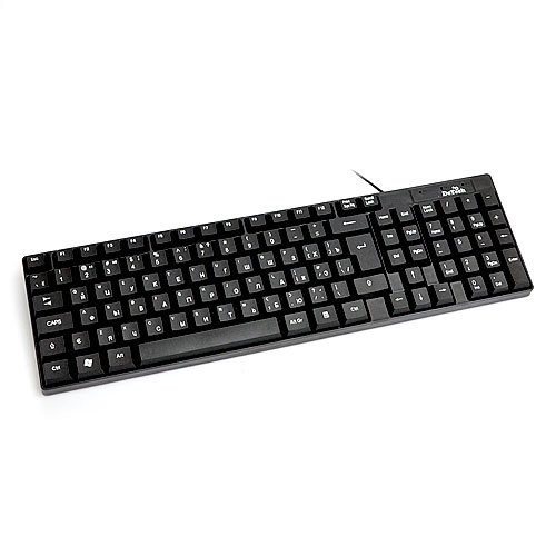 Клавиатура DeTech DT-503USB (NEW)