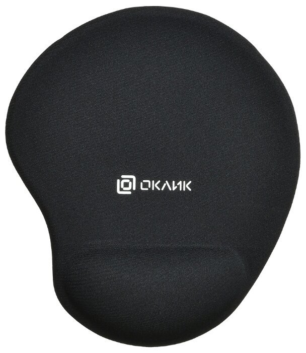 Коврик для мыши Oklick OK-RG0550-BK черный