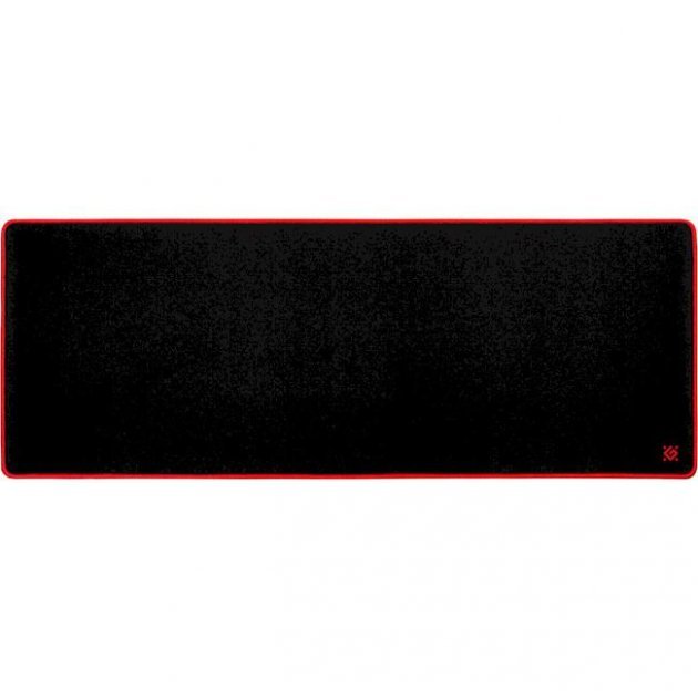 Коврик для мыши DEFENDER Black Ultra (50561)