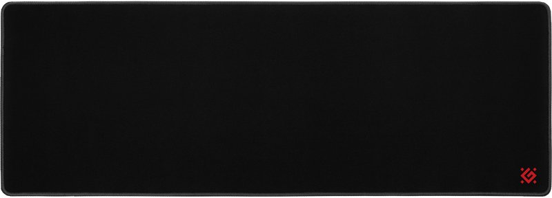 Коврик для мыши DEFENDER XXL One 680x240x5 мм (50006) Black