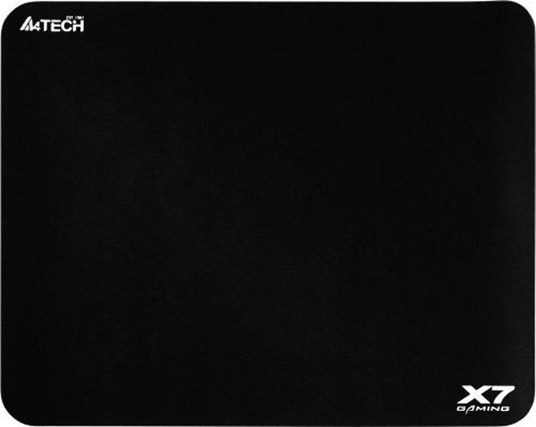 Коврик для мыши A4Tech X7 Pad X7-200MP Мини черный 250x200x3мм