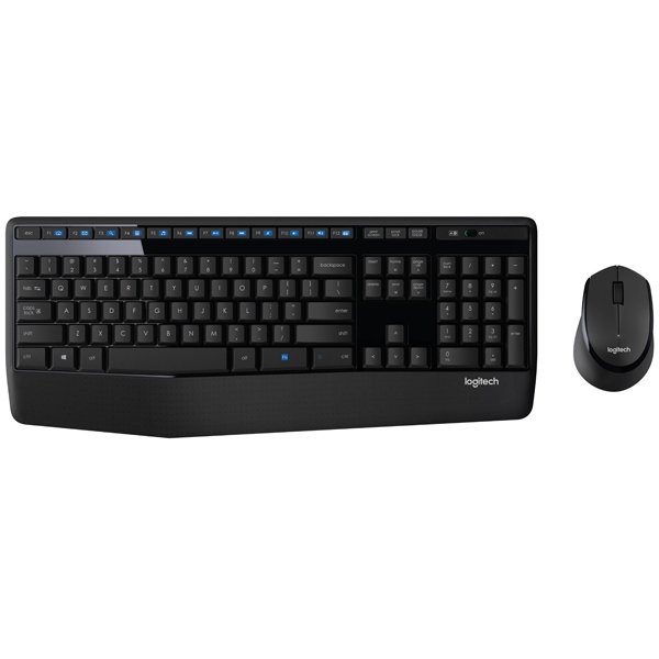 Клавиатура + мышь Logitech MK345