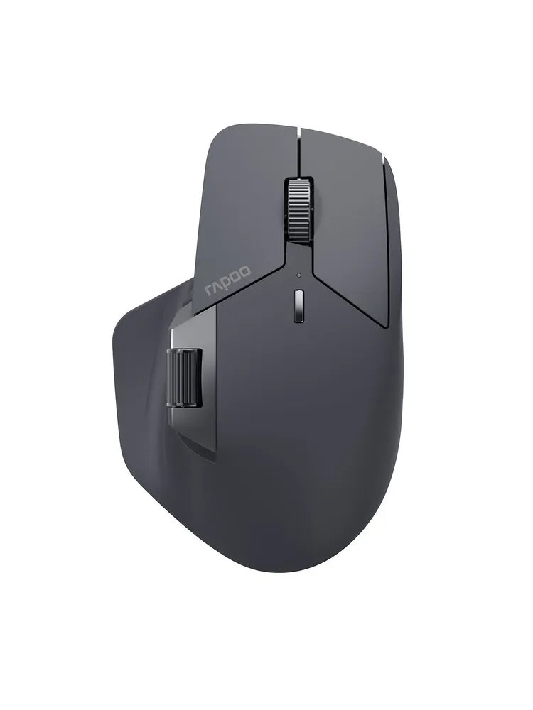 Мышь беспроводная RAPOO MT760Pro черный