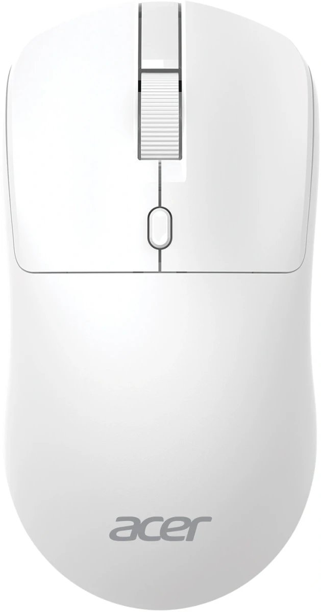Мышь беспроводная Acer OMR501 (ZL.MCE11.018) белый