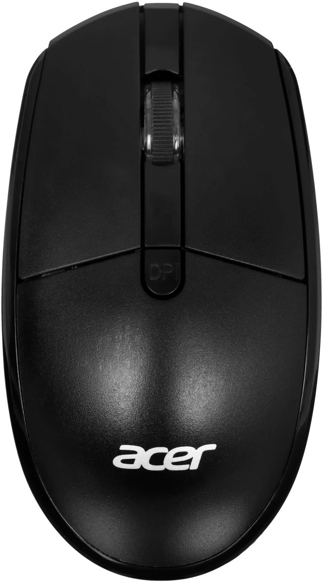 Мышь беспроводная Acer OMR408 (ZL.MCEEE.02Z) черный
