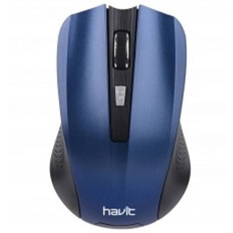 Мышь беспроводная Havit HV-MS921GT; Black&Blue