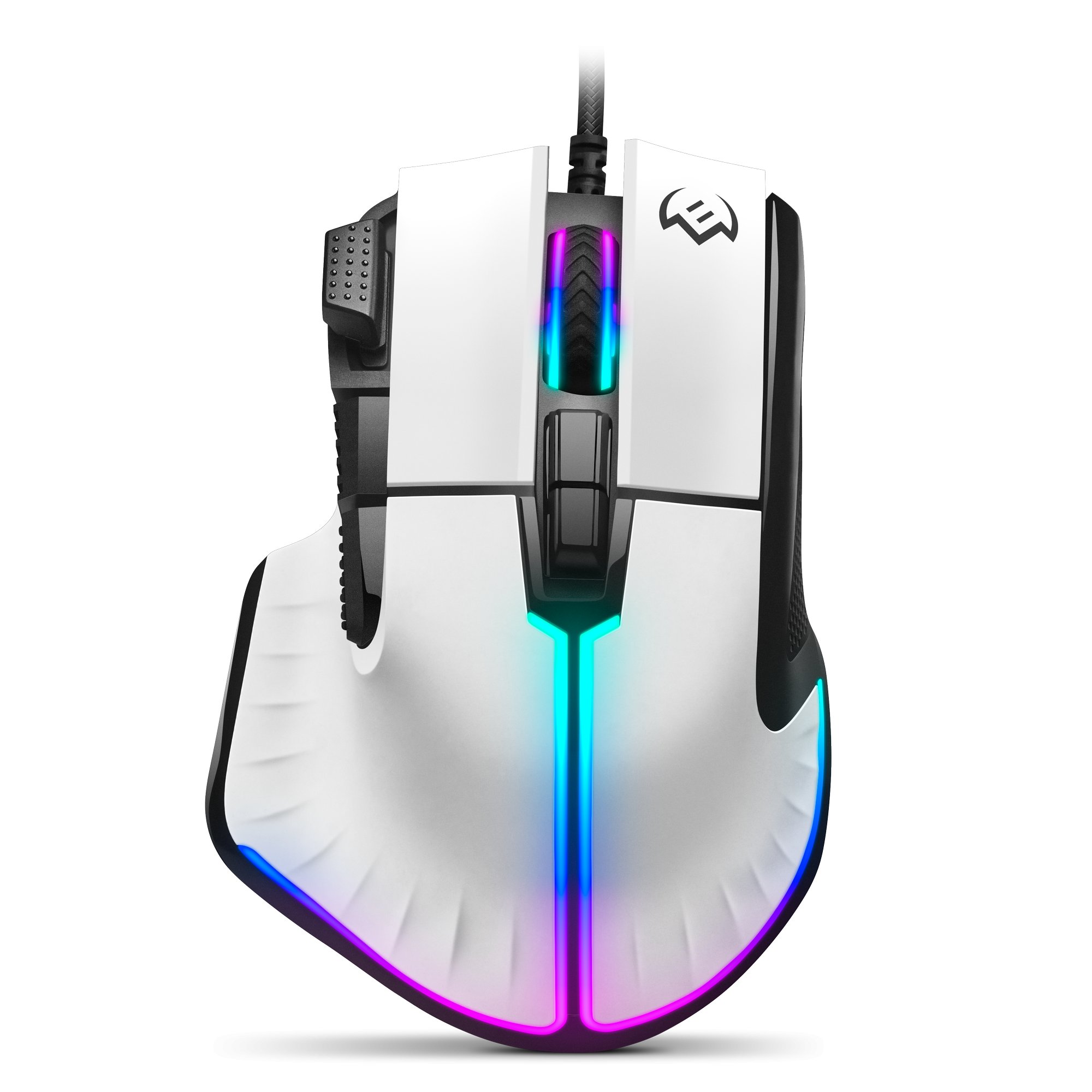 Мышь игровая SVEN RX-G990 (SV-021757) (белый)