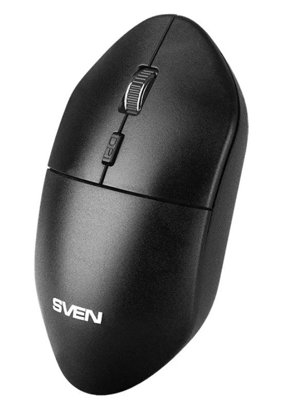Мышь SVEN RX-515SW SV-019969 (черный)