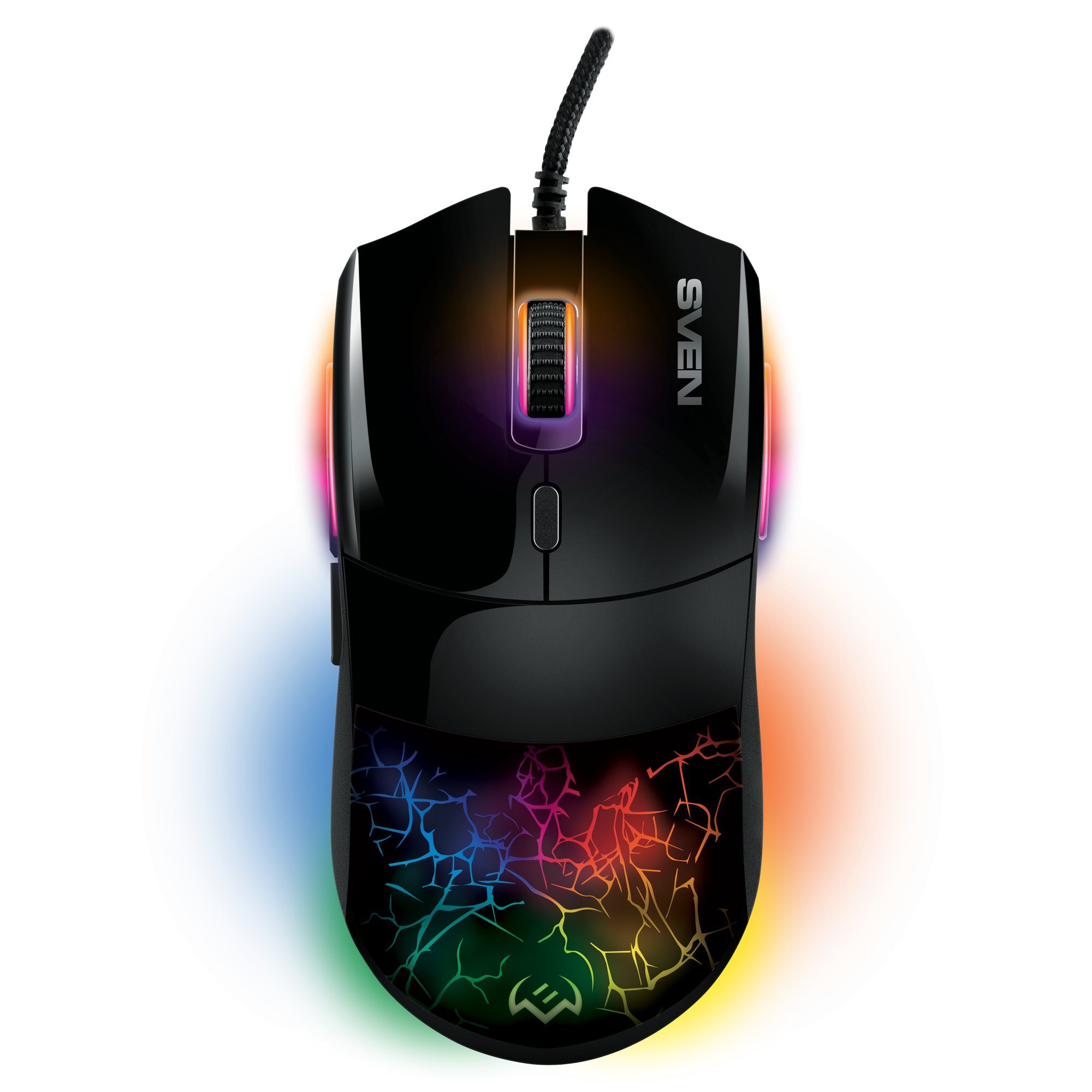 Мышь игровая SVEN RX-G995 (черный)