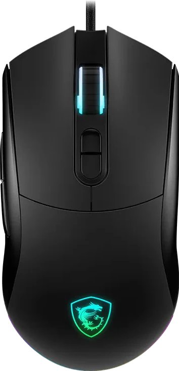 Мыши MSI Forge GM320 (S12-0402530-HH9)