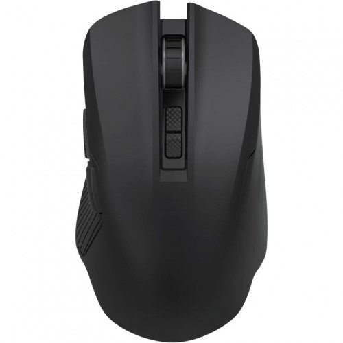 Мышь игровая беспроводная DEFENDER Whisper GM-209 чер,7кн,7200dpi,3в1,400mAh,RGB (52209)