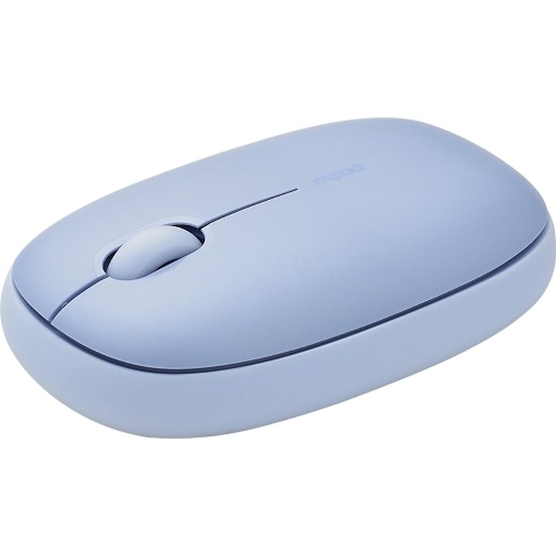 Мышь RAPOO Multi-mode Wireless Mouse Purple