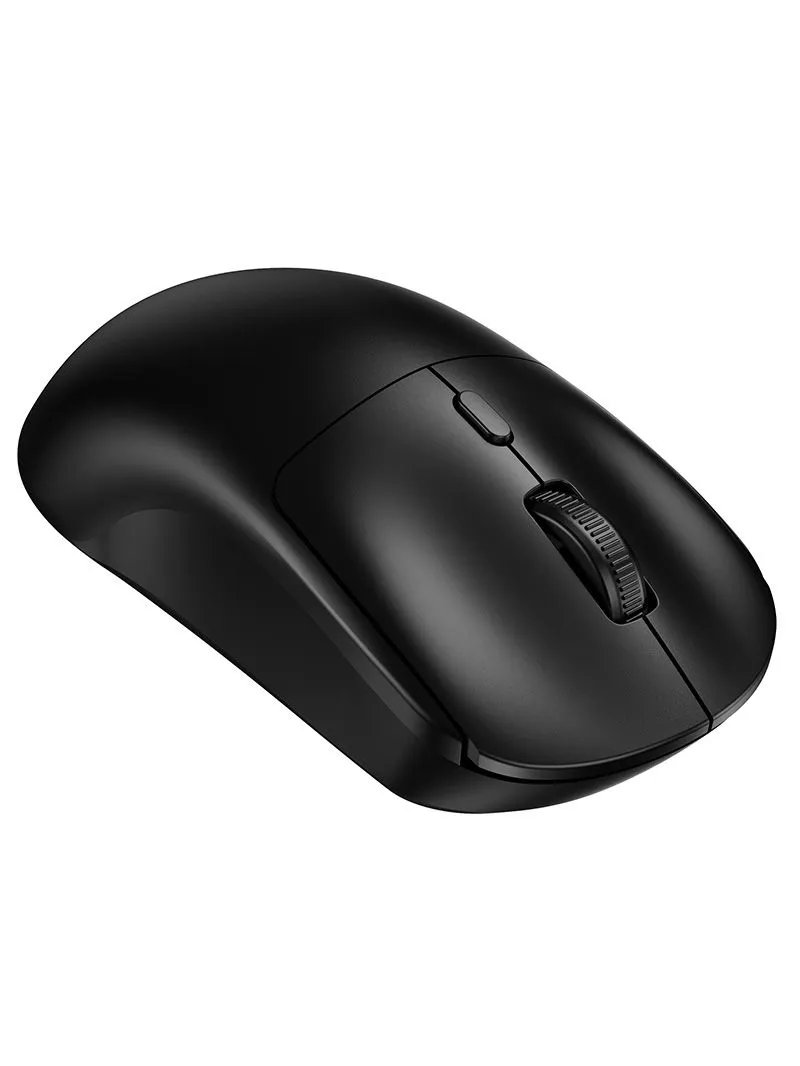 Мышь HOCO GM42 Platino 2.4G wireless mouse (черный)