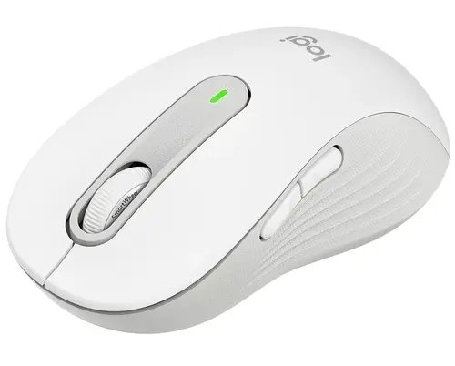 Мышь LOGITECH M650L Signature (910-006238) беспроводная белый