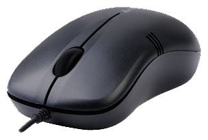 Мышь A4Tech V-Track Padless OP-560NU Black, оптическая,1000dpi, 2кн, USB