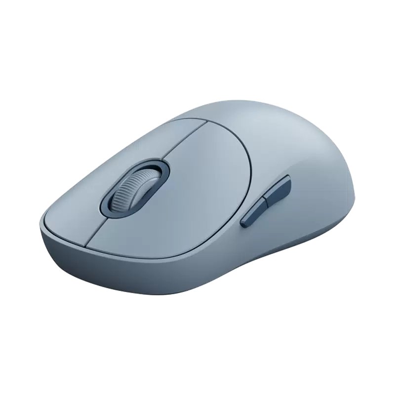 Мышь беспроводная Xiaomi Wireless Mouse 3 (XMWXSB03YM) Blue