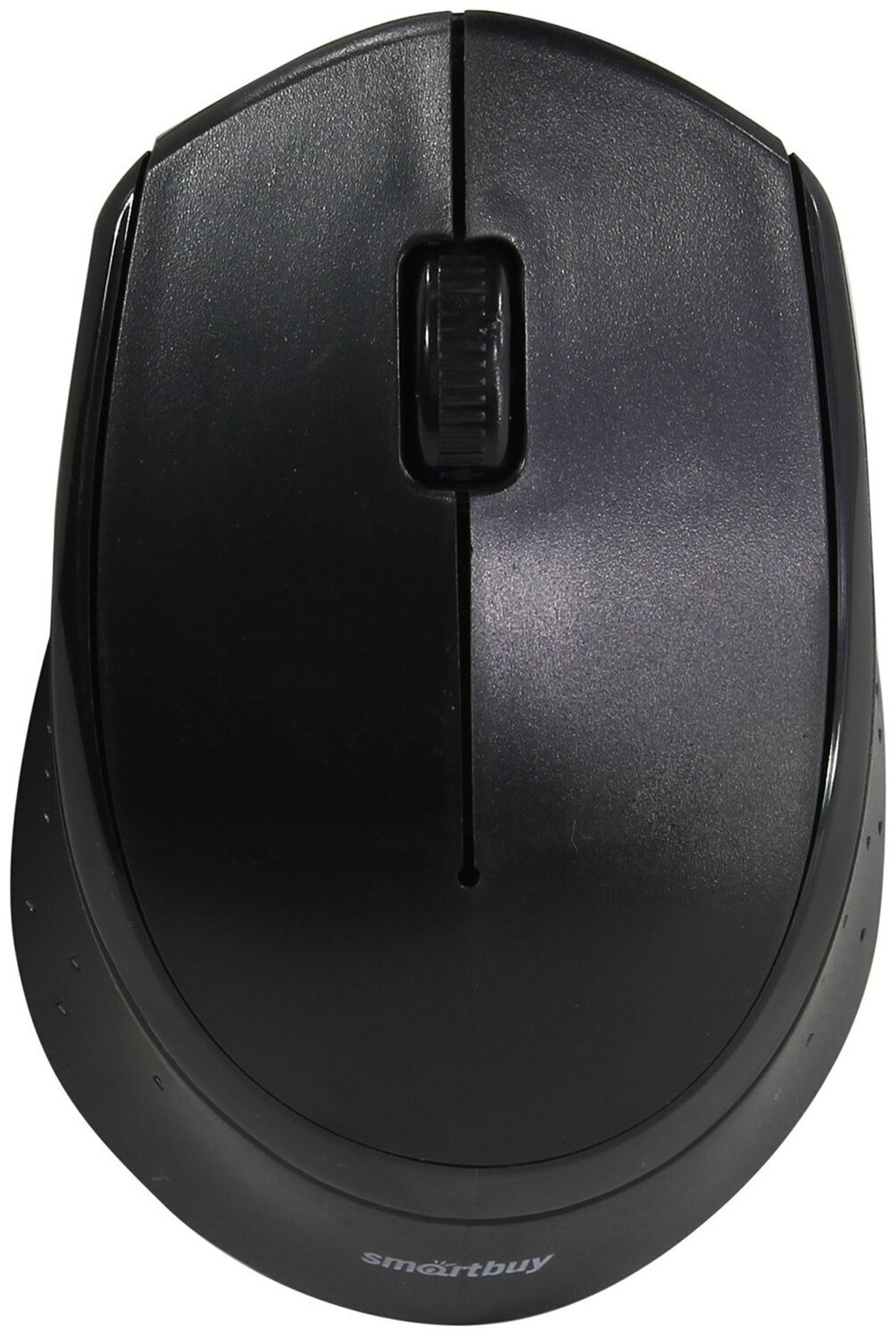 Мышь беспроводная Smartbuy ONE 333AG-K черная (SBM-333AG-K)