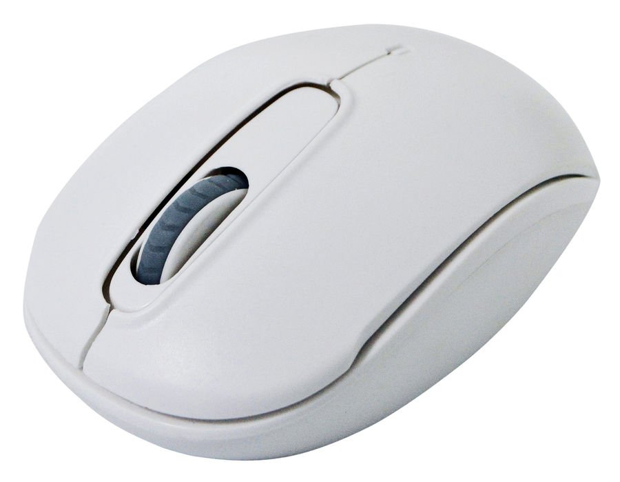 Мышь Oklick 505MW белый USB