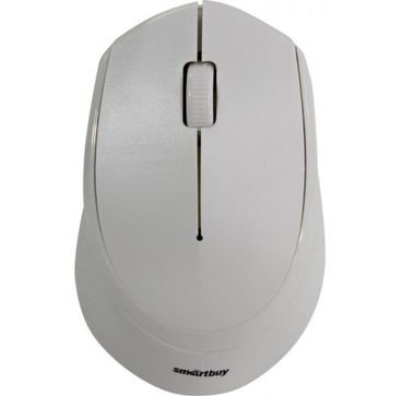 Мышь беспроводная Smartbuy ONE 333AG-W белая (SBM-333AG-W)